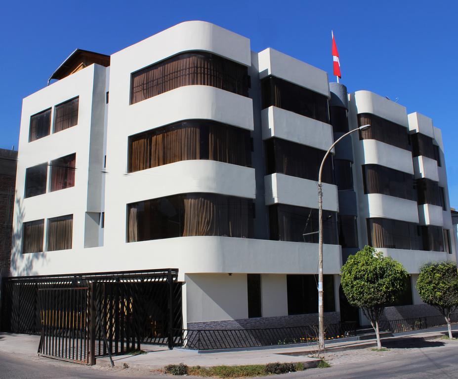 Apartament Furnished Aparments Arequipa Zewnętrze zdjęcie